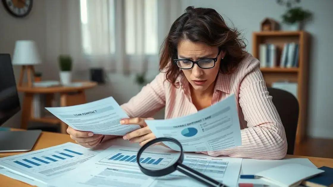 como identificar cobranças abusivas nos juros prestamista